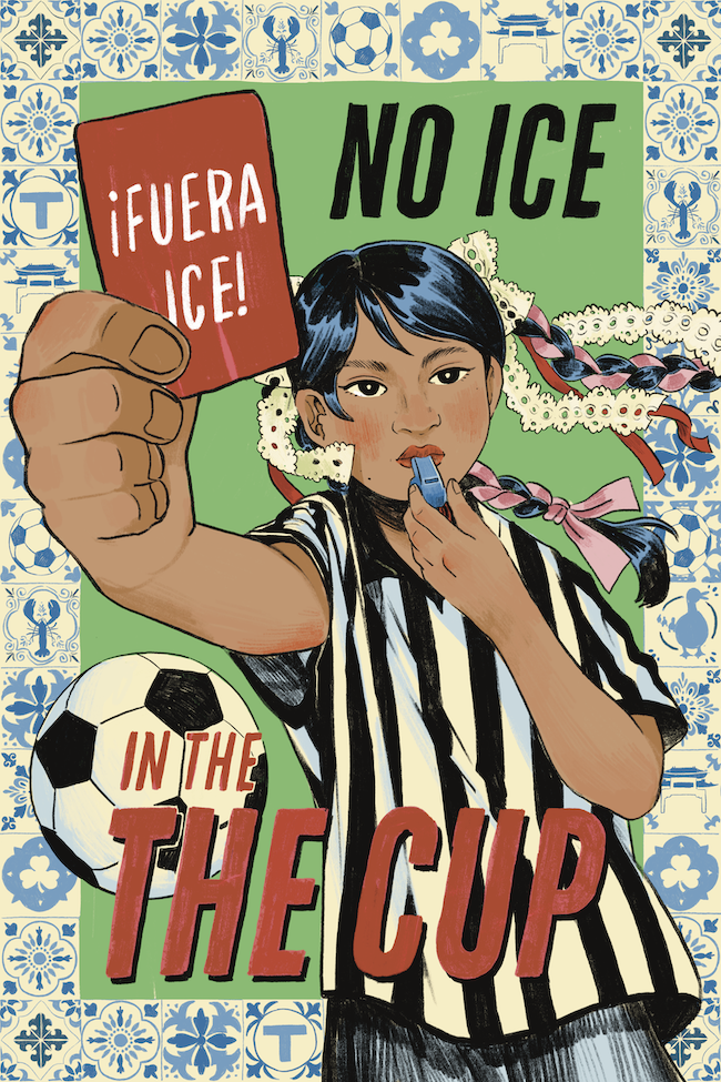 No ICE in the Cup! Watch Party @ All Peoples Church - Fort Worth
