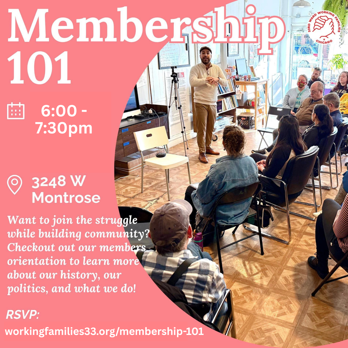 Membership 101