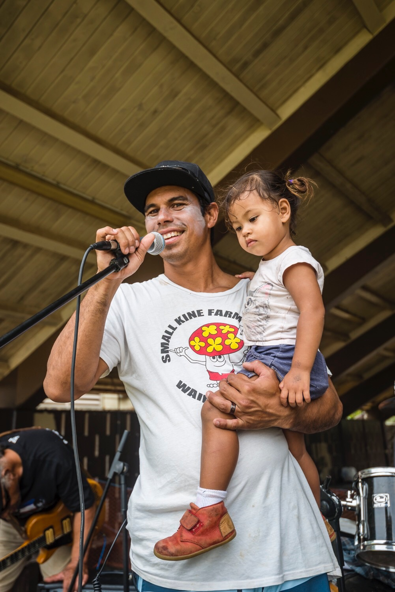 Talk Story, Take Action: Kahi