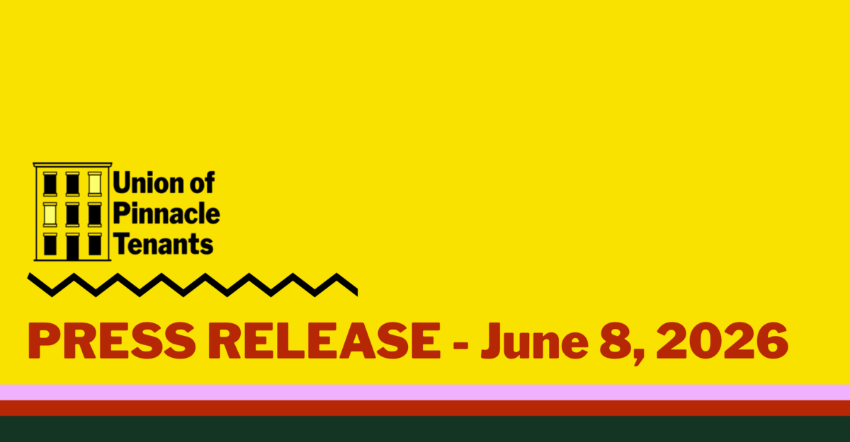 Press Release June 9