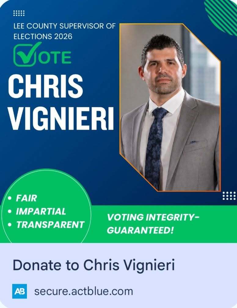 North Lee Dems dinner: Chris Vignieri to speak!