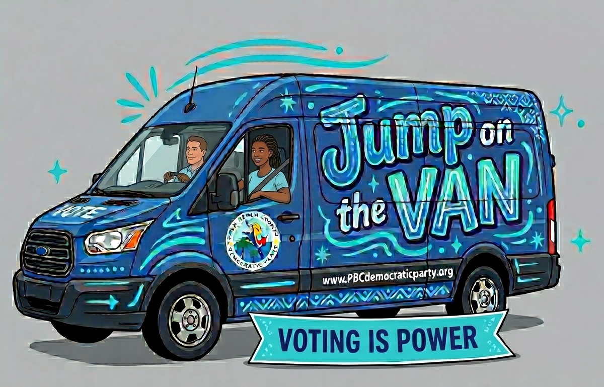 VAN TRAINING SIGN UP