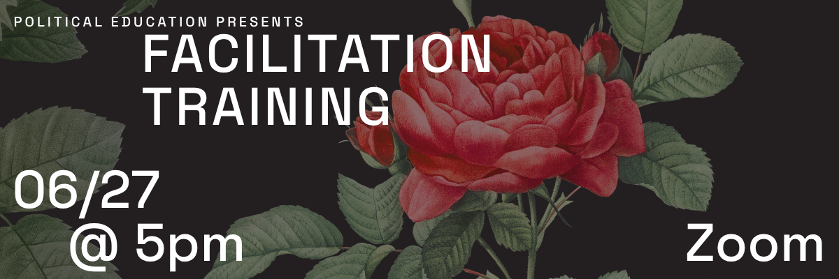 DSA-LB Facilitation Training