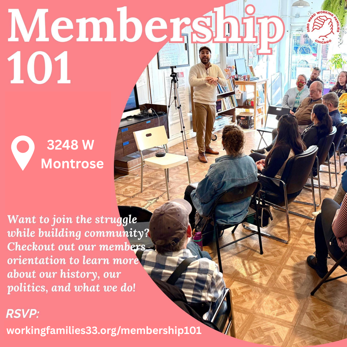 Membership 101