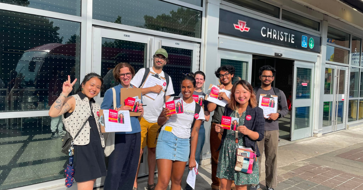 Super Canvass Sundays