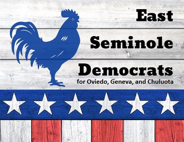 East Seminole Democrats Monthly Meet Up