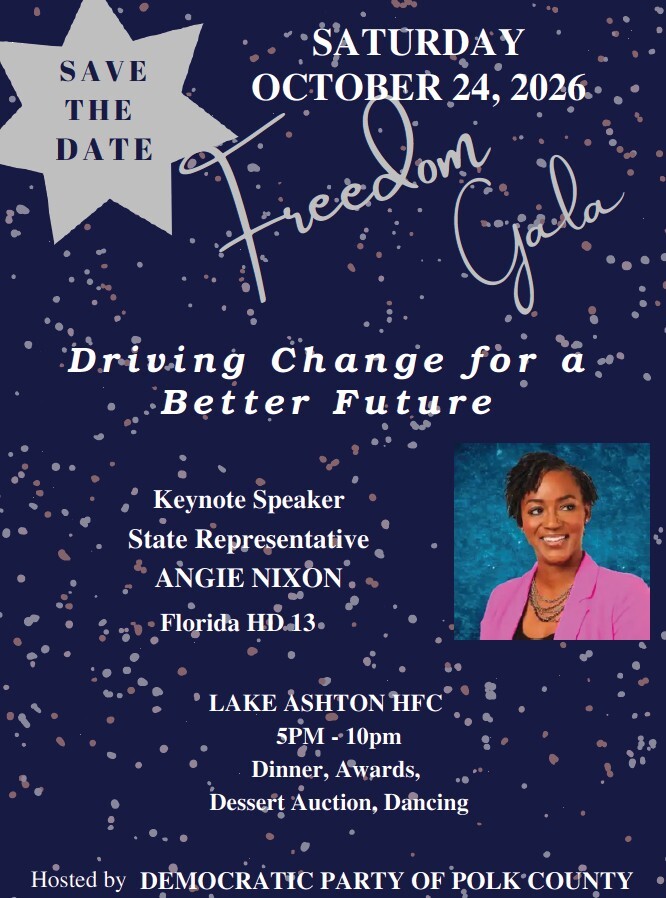 POLK Democrats GALA