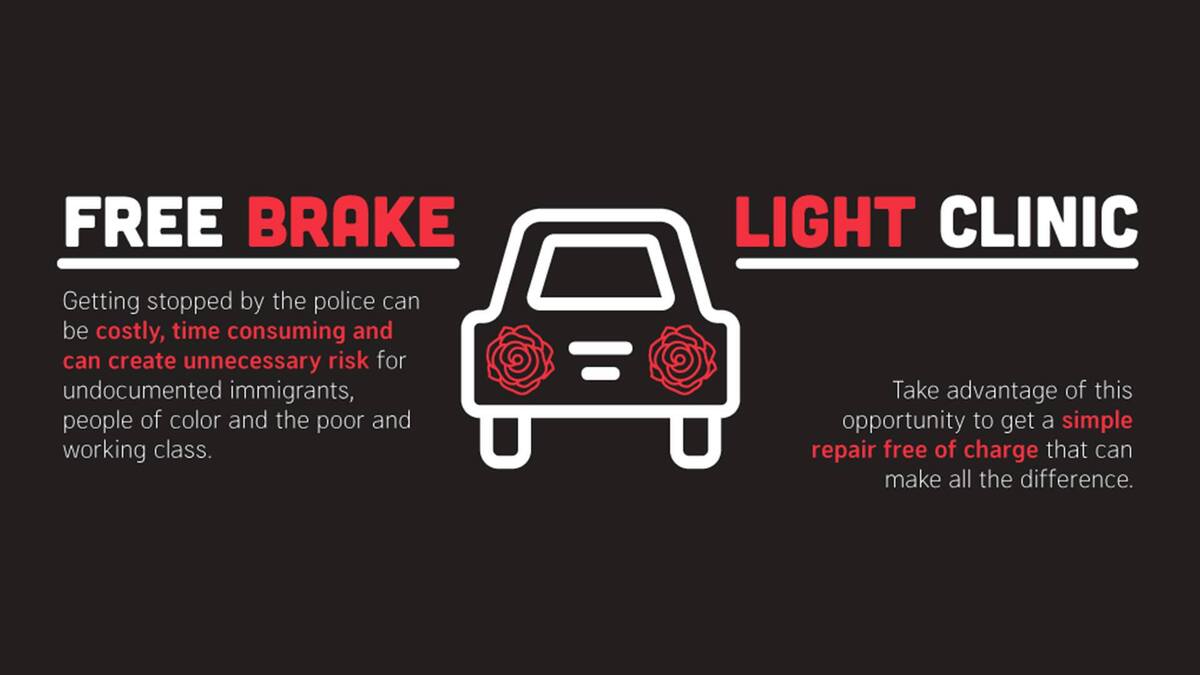 Brake Light Clinic