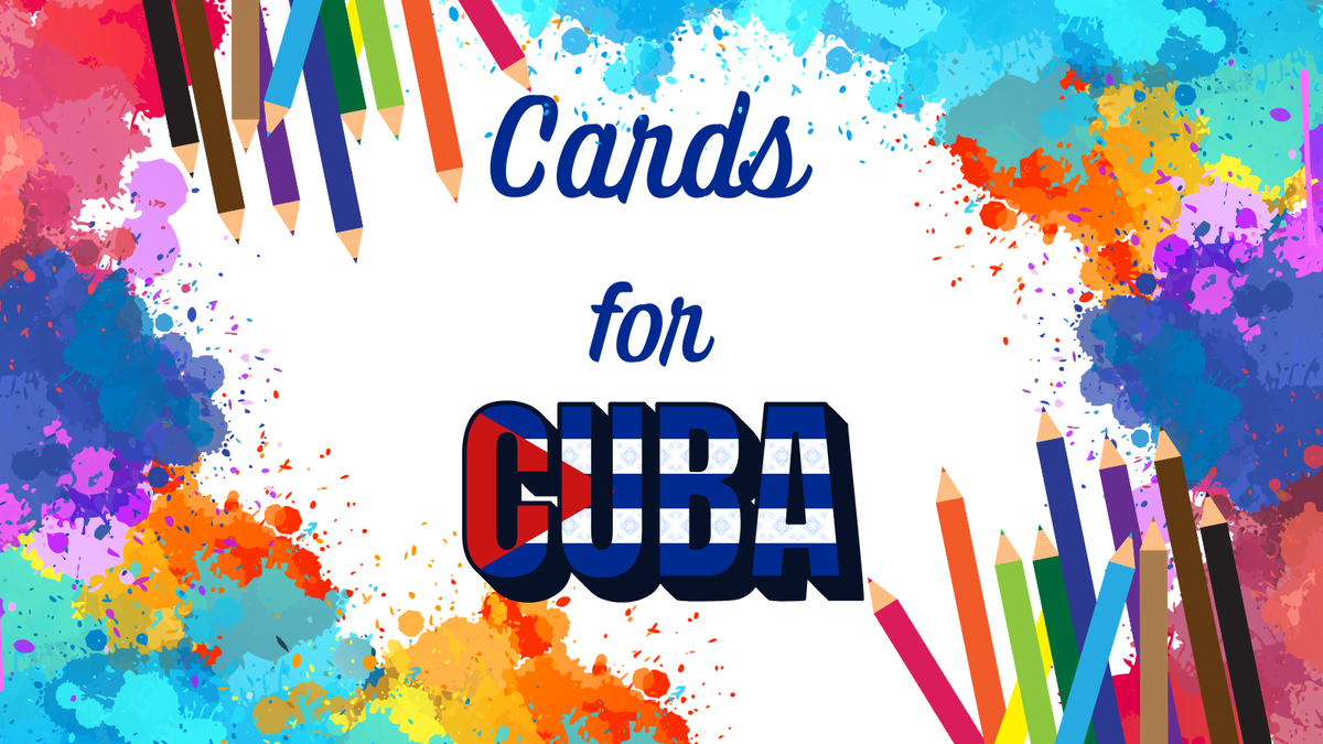 Cuba Card Writing