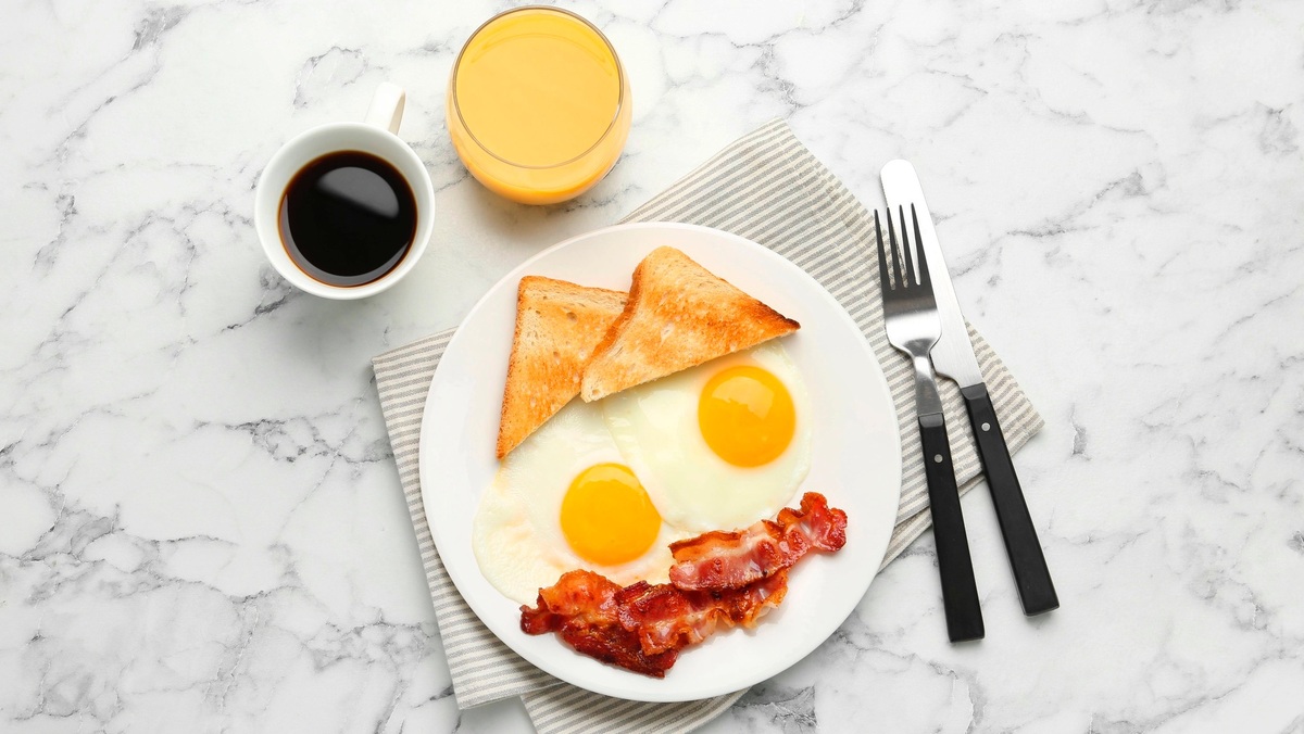 Hot Breakfast Distro
