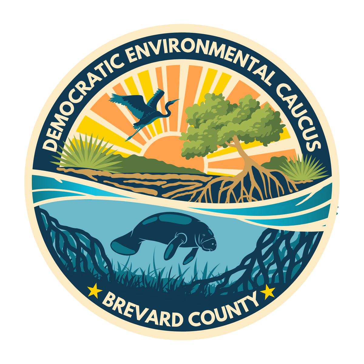 Brevard Democratic Environmental Caucus Meeting