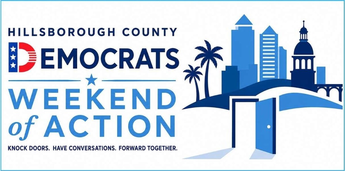 Brandon / Valrico Canvass for Vote-by-Mail Renewals