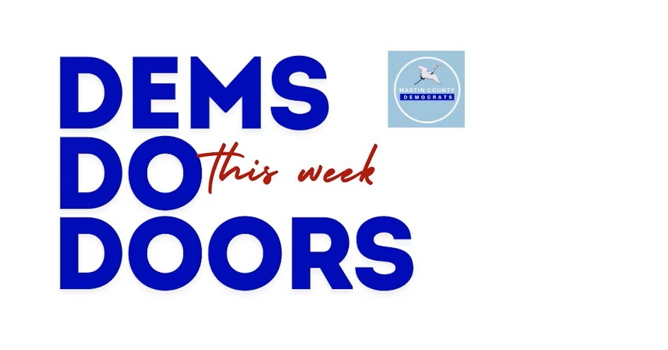 Dems Do Doors