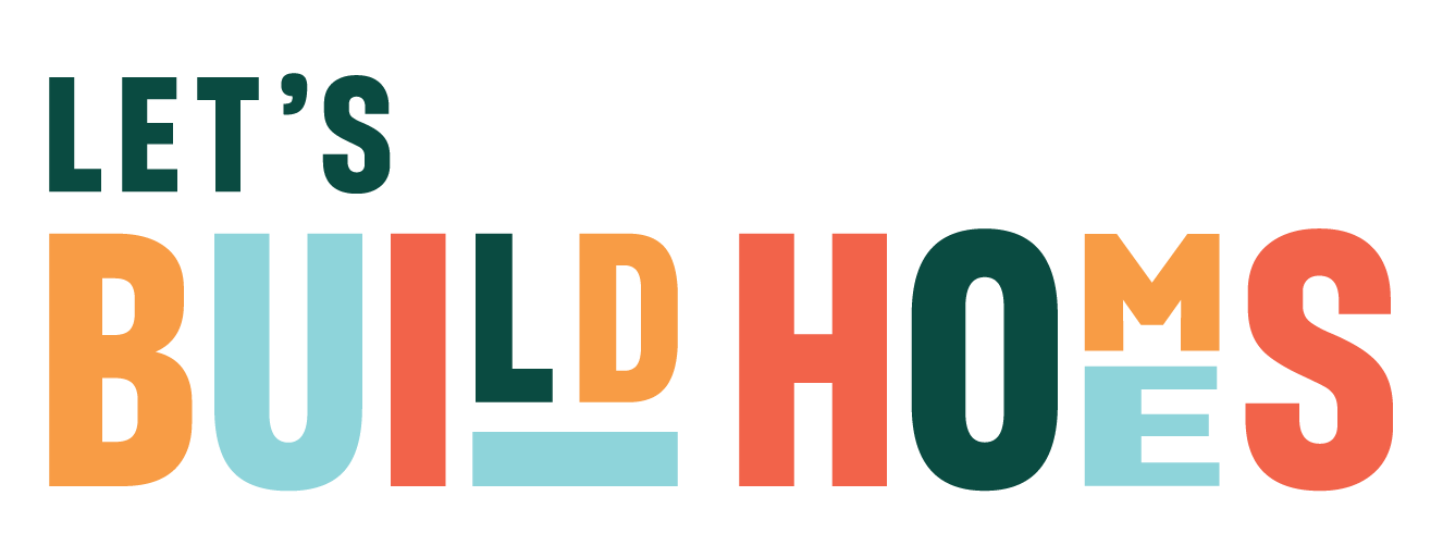 Let's Build Homes