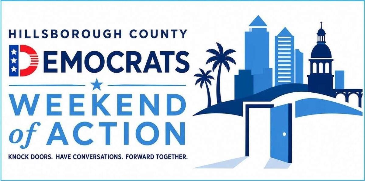 Canvass in South Tampa