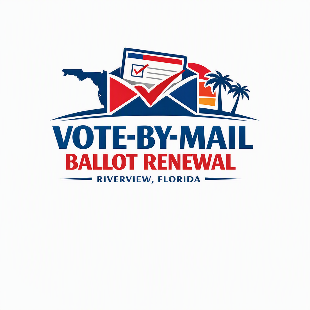 Voter Outreach at Riverview Library