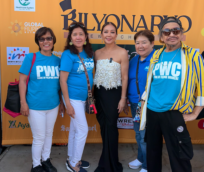 Renowned News Anchor Korina Sanchez-Roxas Explores Historic Filipinotown Aboard PWC's Iconic Jeepney