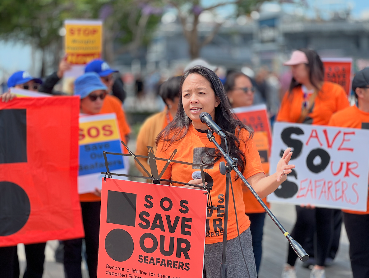 No Evidence, No Due Process: CBP Bypasses the Law to Deport Seafarers