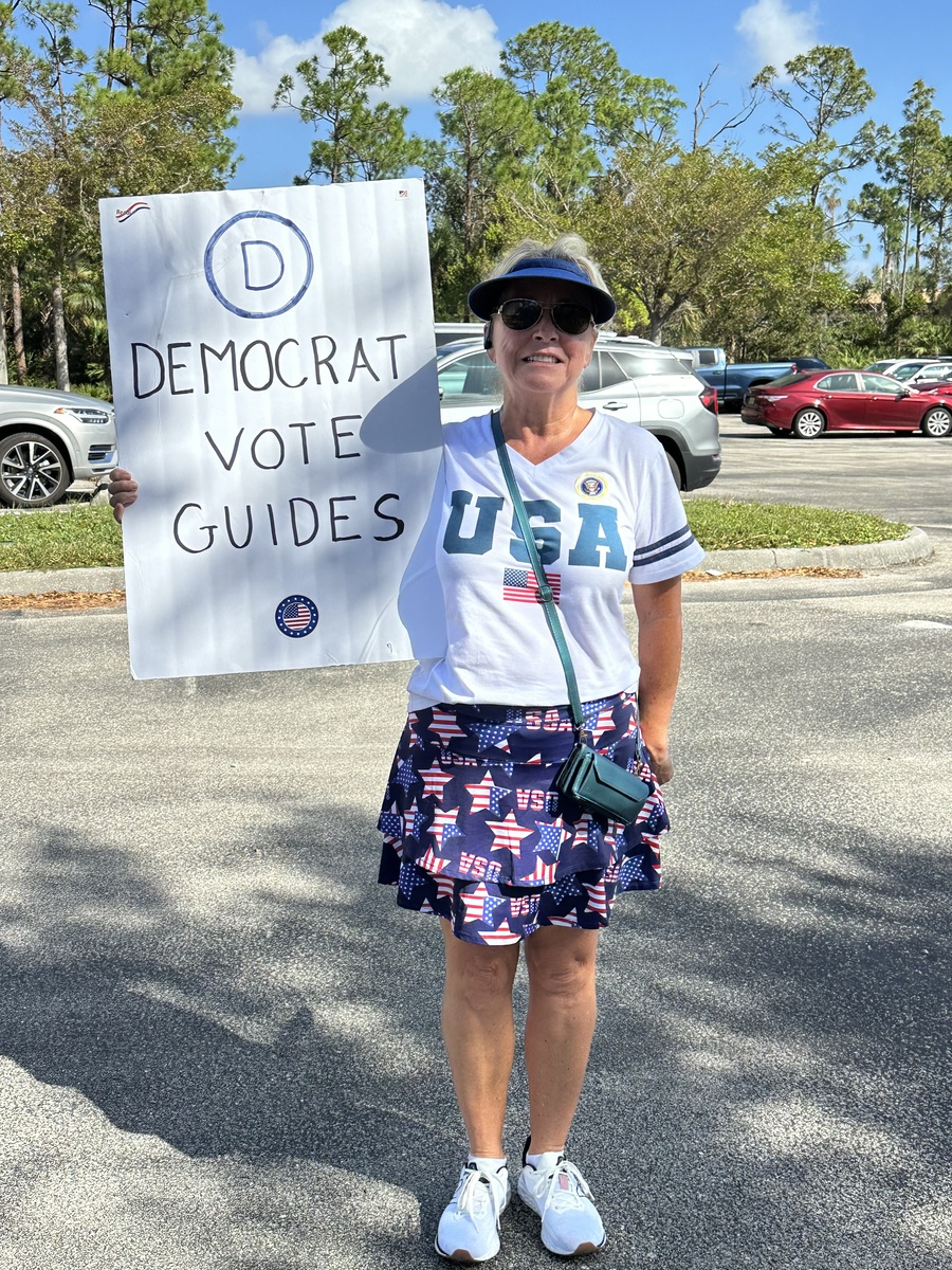 NEW LINK:  Poll Greeter Training