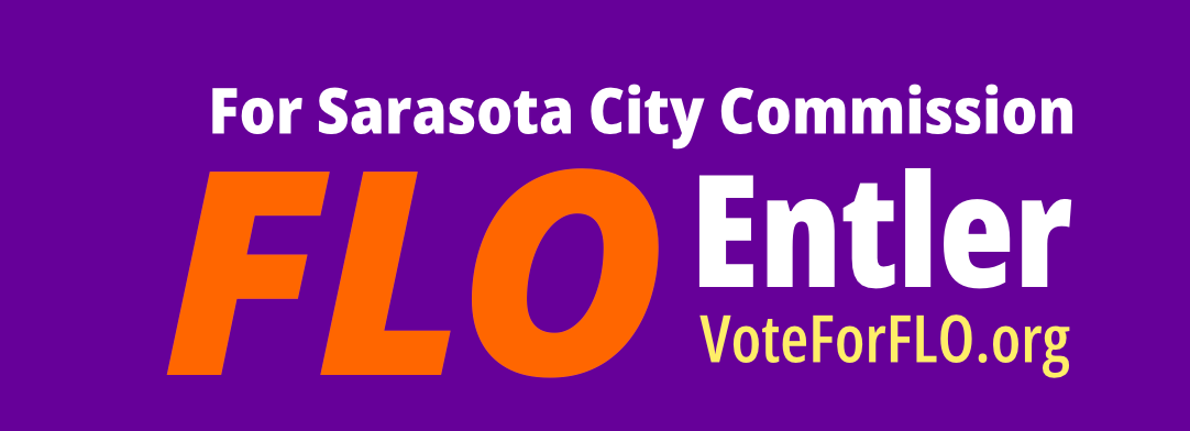 CAND - Flo Entler for Sarasota City Commission