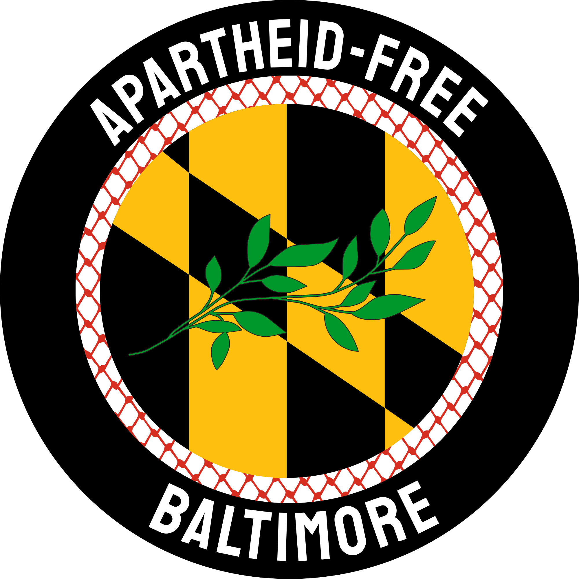 Apartheid-Free Baltimore