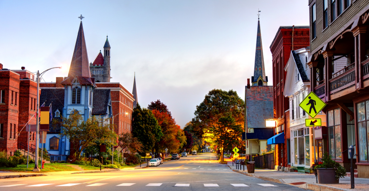 St. Johnsbury Coalition Meetup
