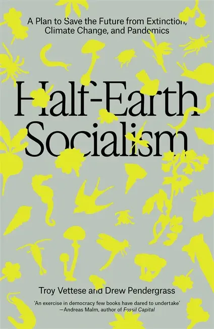Half-Earth Socialism Book Club