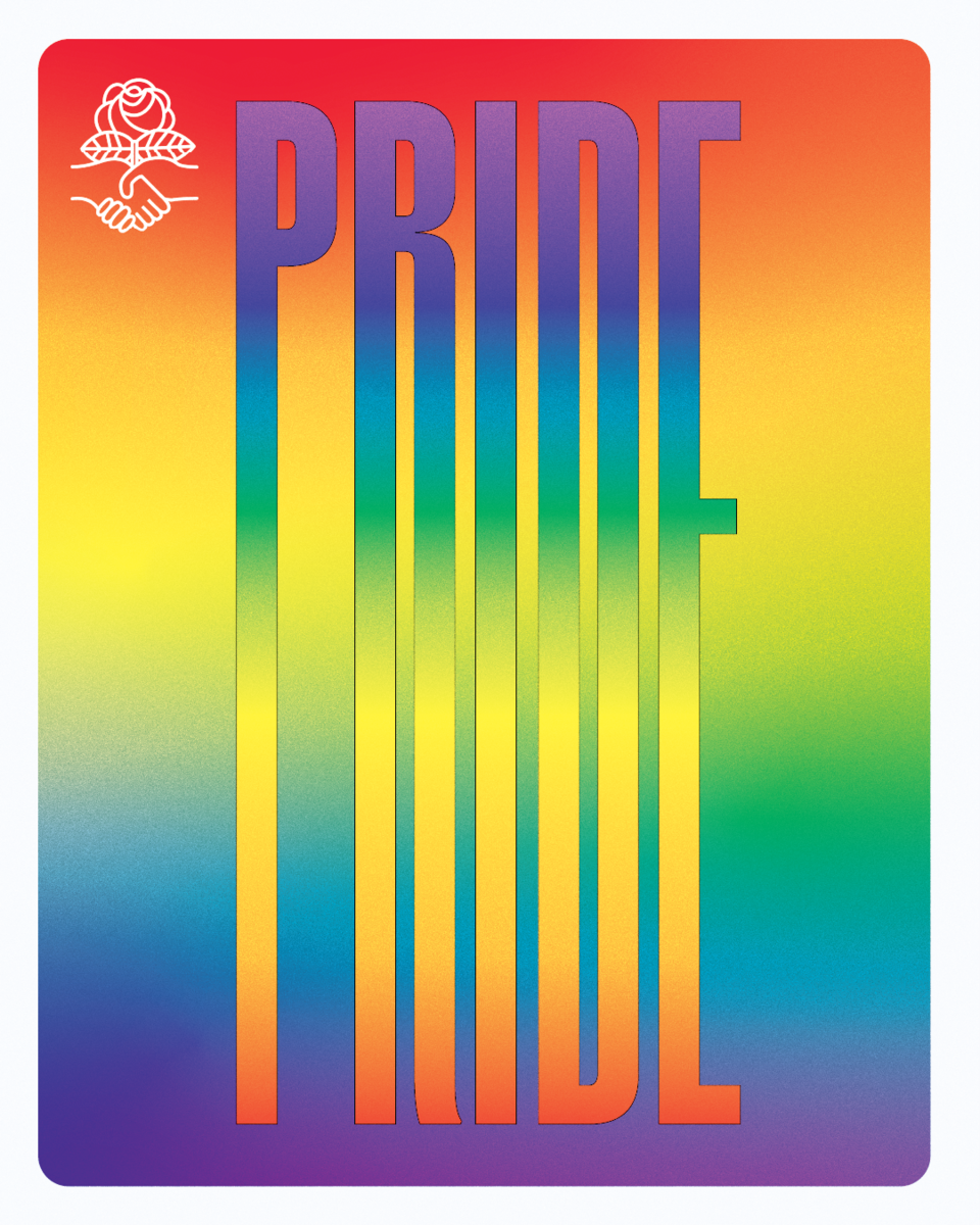San Diego Pride Parade 2026- DSA Contingent