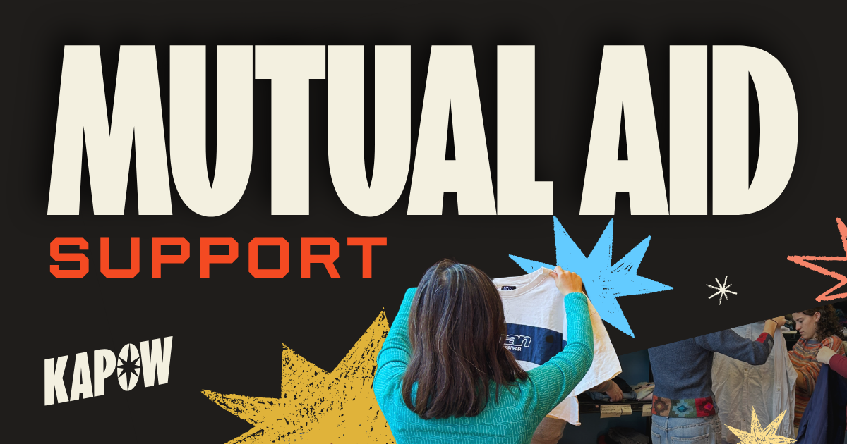 Mutual Aid Day