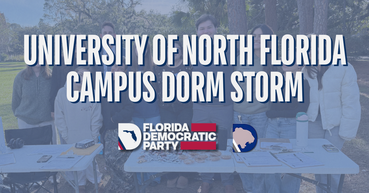 University of North Florida - Campus Dorm Storm
