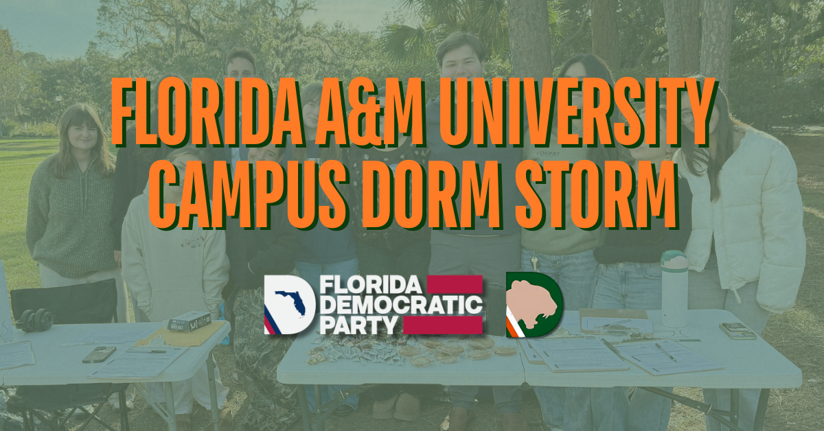 Florida A&M University - Campus Dorm Storm
