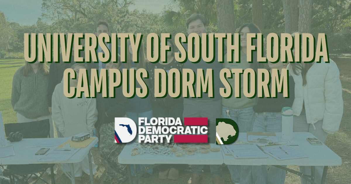 University of South Florida - Campus Dorm Storm
