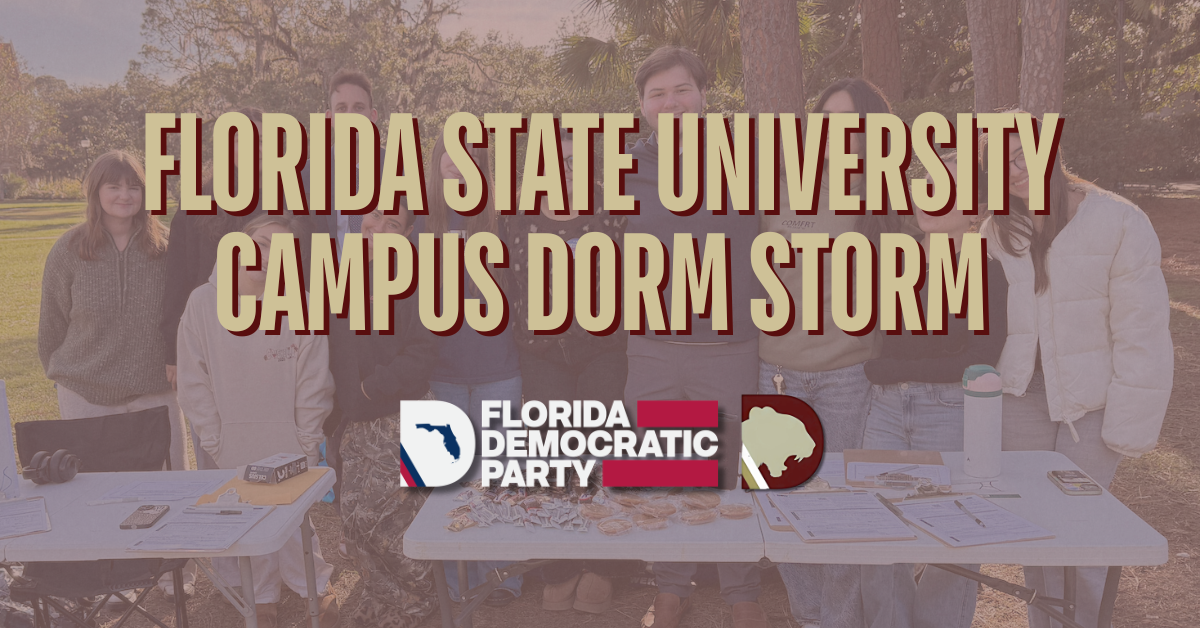 Florida State University - Campus Dorm Storm