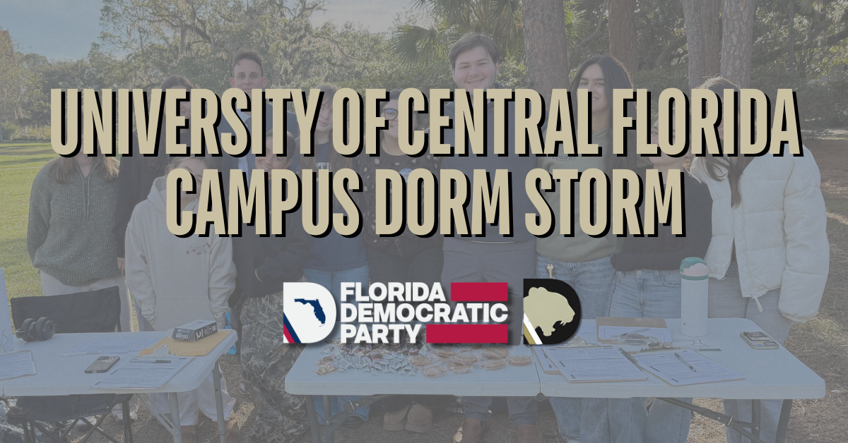University of Central Florida - Campus Dorm Storm