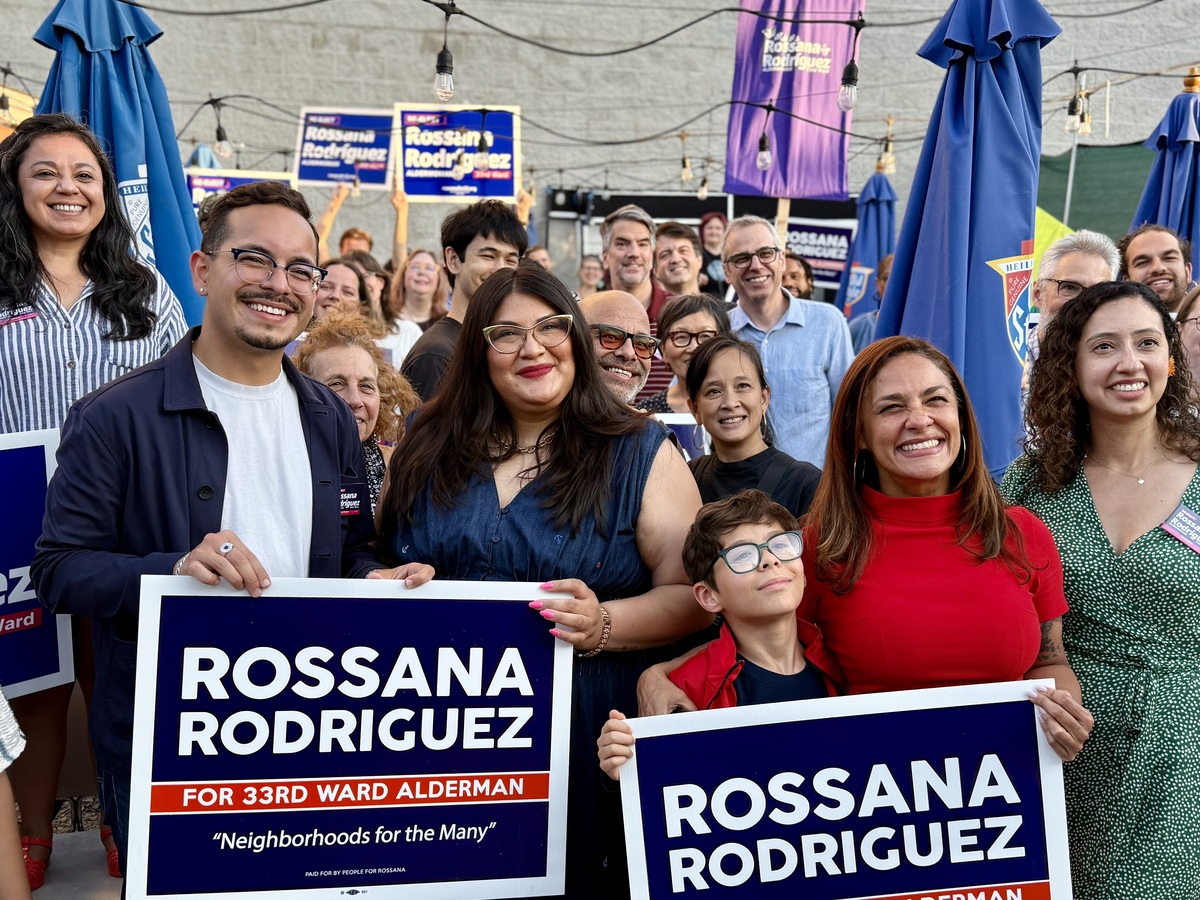 Rossana Petition Launch