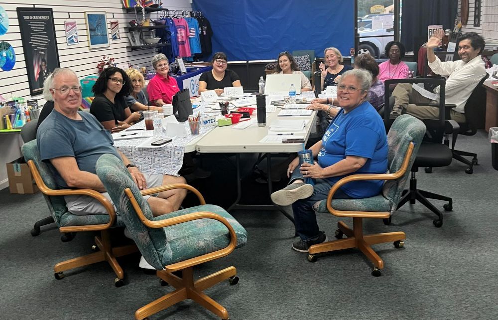 2026 AUGUST CLAY COUNTY DEMS MEETING