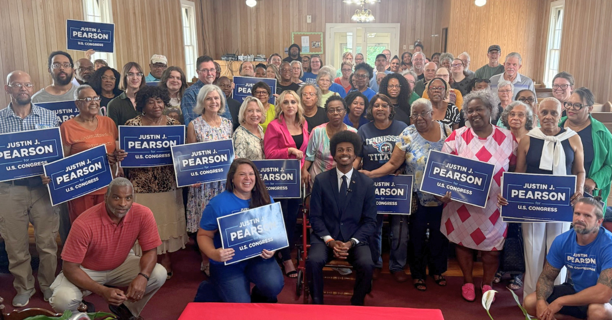 Knock Doors in Lincoln County 