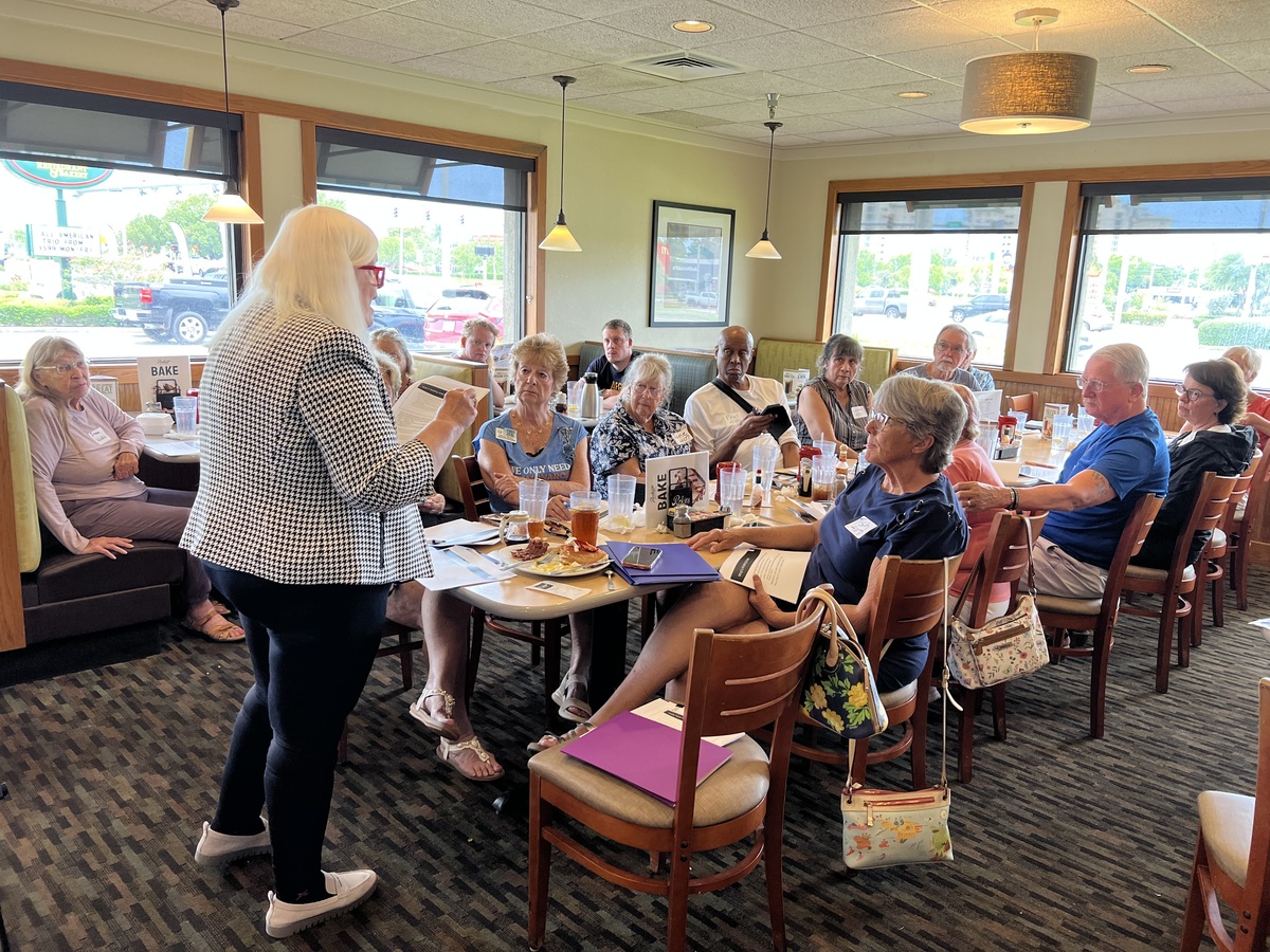 North Lee Dems Third Thursday Dinner & Speaker