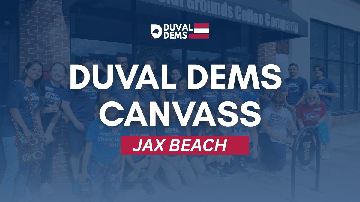 Weekly Beach Canvass on Sunday!