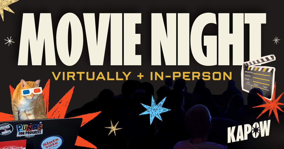 KAPOW Movie Night