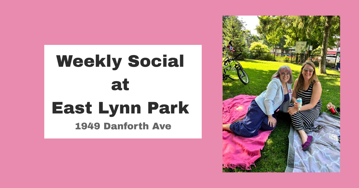 East Lynn Weekly Social