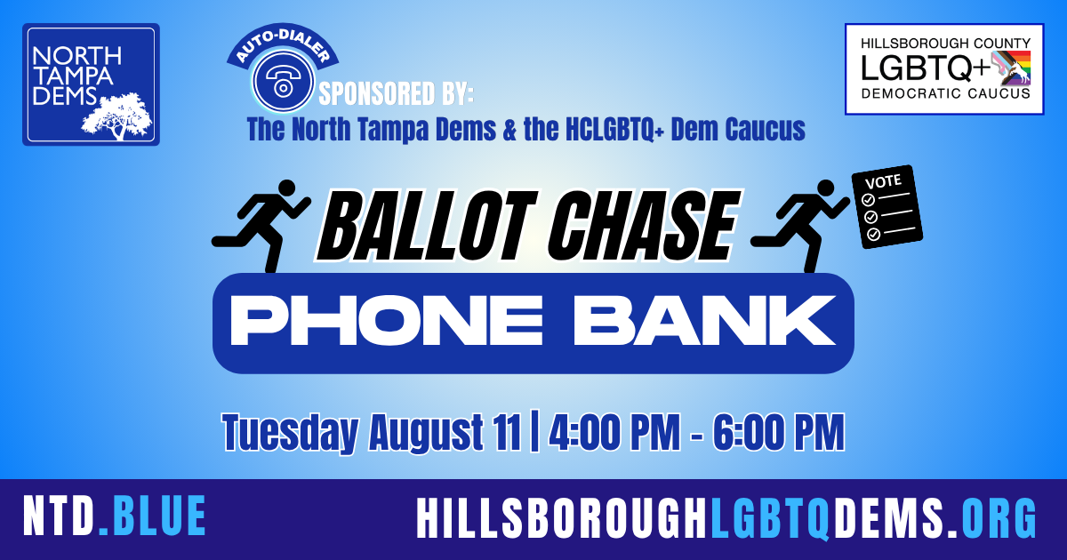 Ballot Chase Virtual Dialer Phonebank with NTD