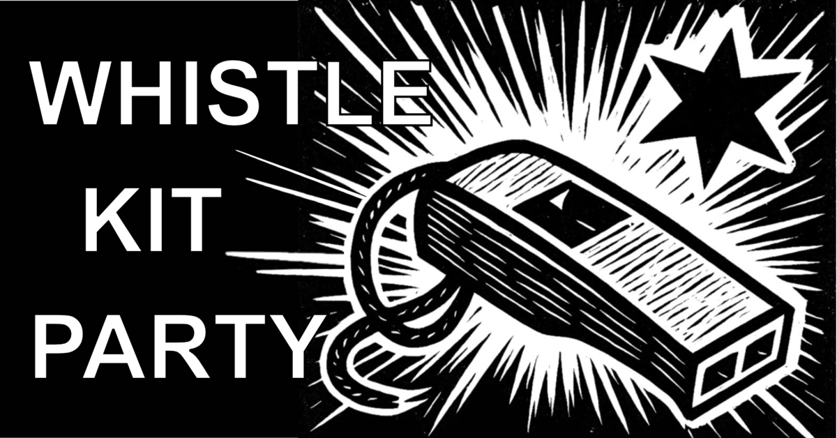 Whistle Party 