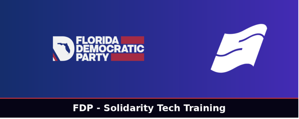 Solidarity Tech Training