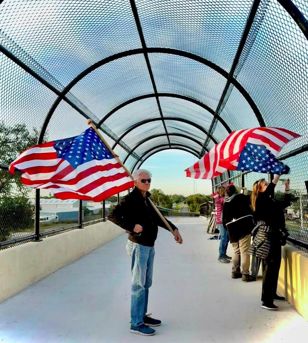 Greet Voters at the Polls in Sarasota County - Early Voting