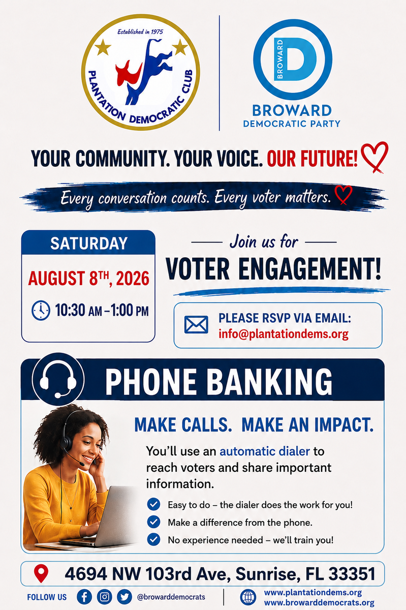 BDP Phonebank