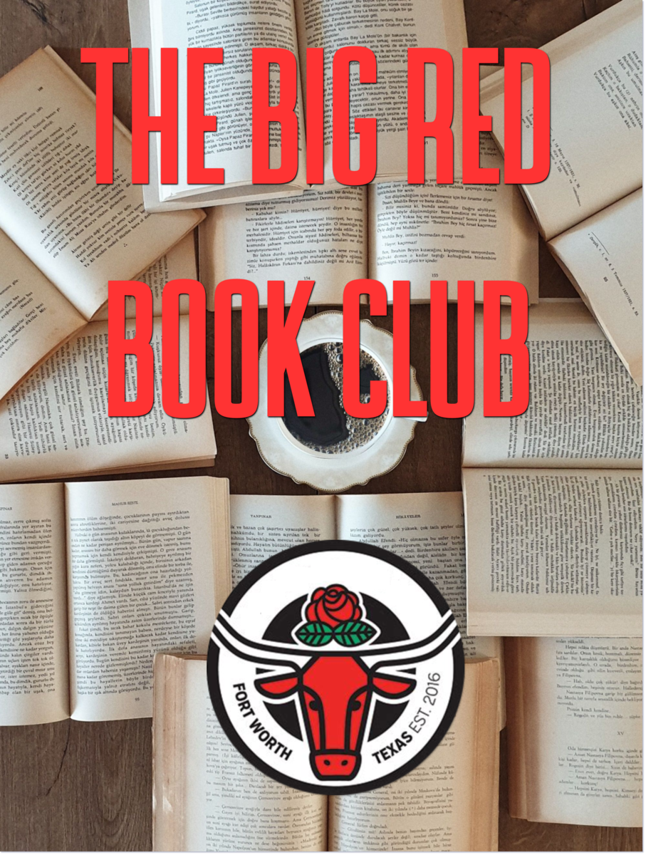 The Big Red Book Club