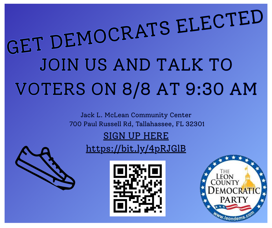 Talk to Voters to flip Florida blue