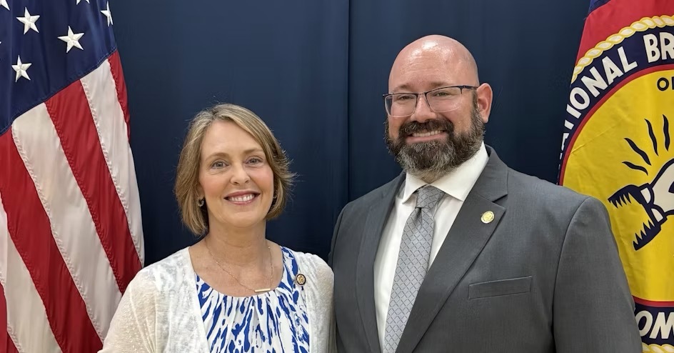 Sen. Brian Nathan and Rep. Kathy Castor Campaign Canvass