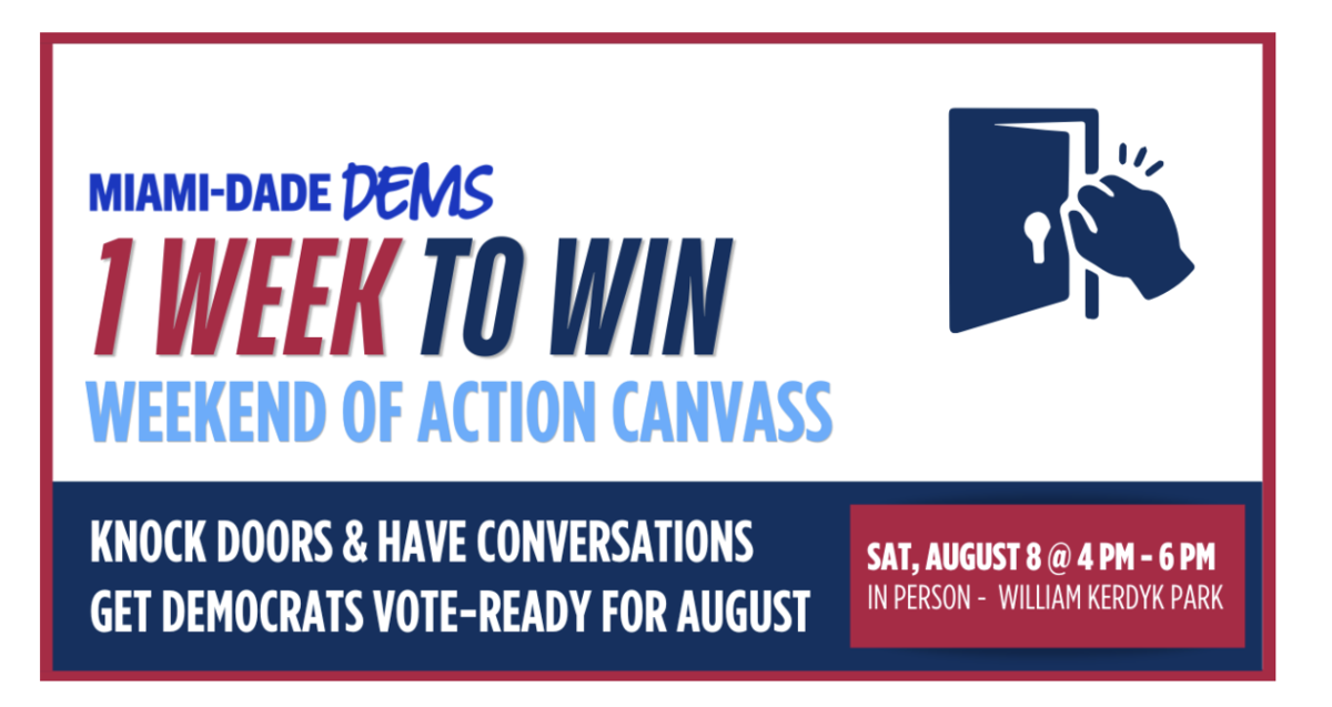 Canvas In South Miami!